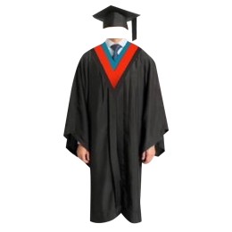 Manufacturing Christian International Training Center Graduation Gown Graduate Diploma (=MCS) Graduation Gown Black Graduation Gown Black Cap & Black Tassel Turkey Blue & Broad-Brim Red Graduation Shawl DA596 Manufacturing Christian International Training Center Graduation Gown Graduate Diploma (=MCS) Graduation Gown Black Graduation Gown Black Cap & Black Tassel Turkey Blue & Broad-Brim Red Graduation Shawl DA596